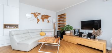 2 pokoje z balkonem i klimatyzacją na białołęce!