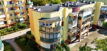 Mieszkanie 3 pokojowe w centrum ciechocinka