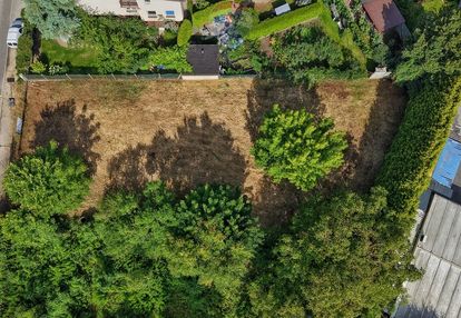 Działka 884 m² – poznań ul. t. rugego – media i wz