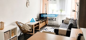 Przytulna kawalerka | żabianka | blisko morza