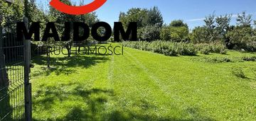 Genialna działka w nowej wsi pod kętami