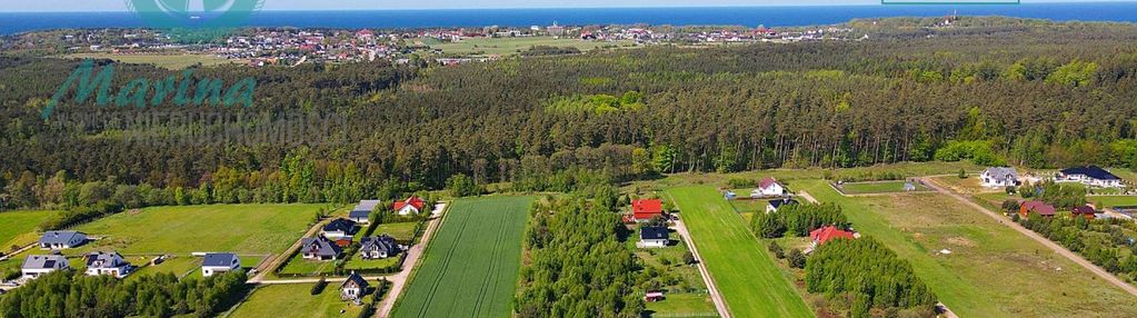 Działki budowlane nad morzem