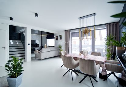 Nowoczesny dom w wysokim standardzie