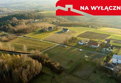 Działka budowlana 36 ar, tuchów okazyjna cena !