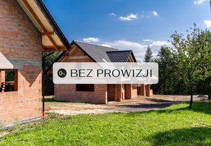 Piękny dom w zielonej okolicy! pod krakowem!