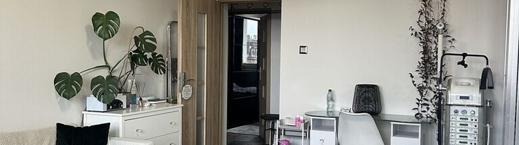 2 pokoje w centrum poznania