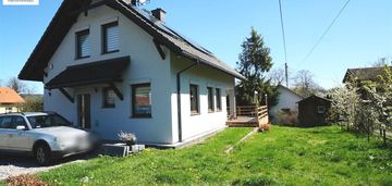 Przytulny dom w atrakcyjnej lokalizacji w bystrej