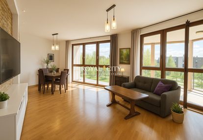 4 pokojowy apartament na sarmackiej.
