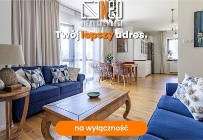 3-pok. garaż, duży ogród, niska zabudowa-kostrze