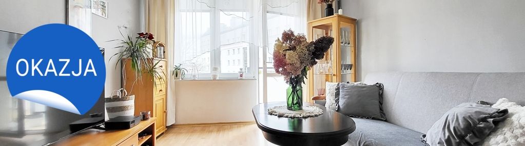 Klimatyczne 3 pokoje przy jeziorku czerniakowskim