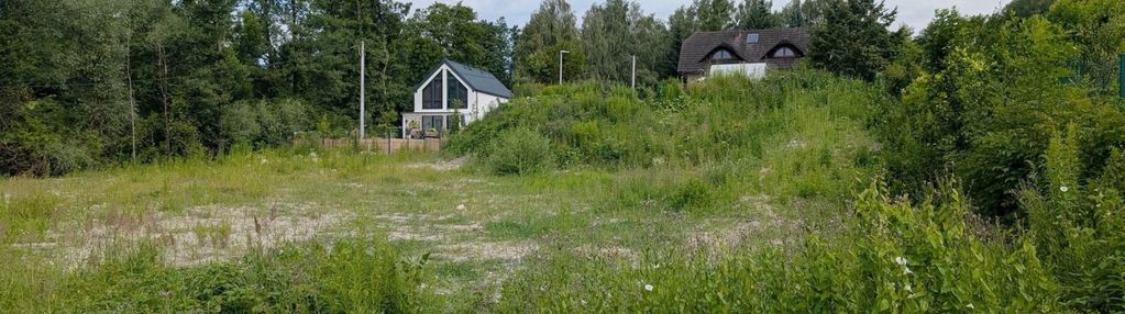 Działka budowlana blisko wieliczki 8,3a