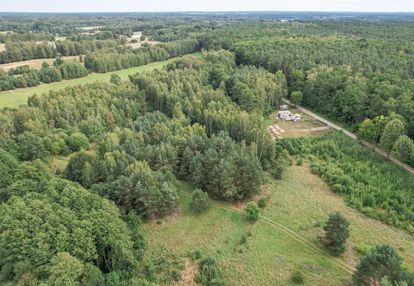 Działka 182ar przy lesie – sieradz, raty bez banku