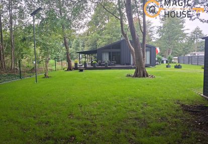 Nadmorski dom z tarasem | 1000 m² | garaż 2 auta