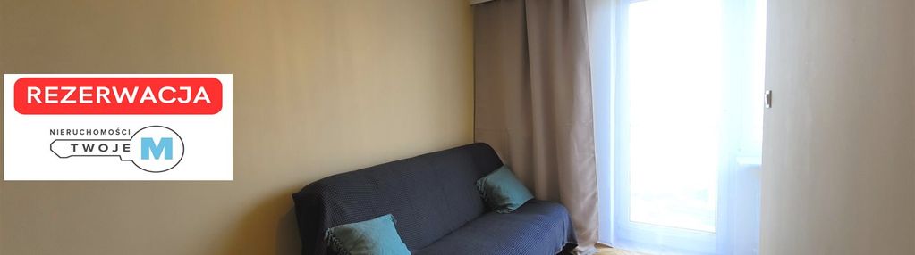 Rezerwacja 2 pok. piękny widok - dolina silnicy