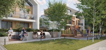 Mieszkanie na parterze - 2 m. postojowe w cenie