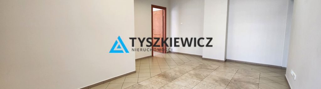 Mieszkanie w centrum do aranżacji