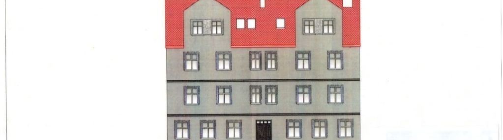 Gotowy projekt kamienicy + pozwolenie na budowę