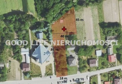 Działka z potencjałem – nowa wieś, 25 arów