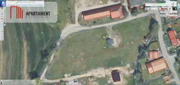 Działka 200,000/2794m2/usługowa pod zabudowę 1rodz