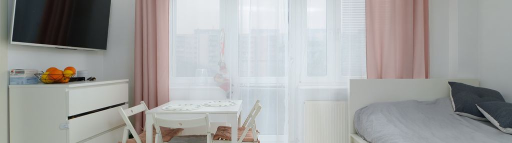 Mieszkanie w świetnej lokalizacji!!