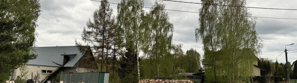Działka budowlana. dojlidy górne.