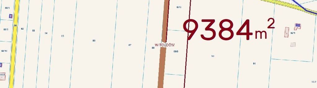 Pod zabudowę jednorodzinną