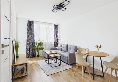 Trzy pokoje 48m2 mokre