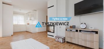 Wyjątkowy bliźniak z ogrodem i panoramą okolicy