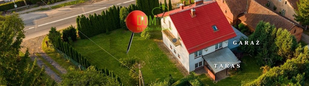 Wójtowo, ul. modrzewiowa 12, dom pod działalność