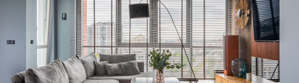 Jedyne takie - widok na panoramę centrum warszawy