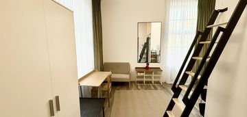 Kawalerka 28m2 z antresolą | ul. poniatowskiego