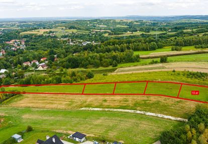 Działka widokowa łysa góra - gm. dębno!