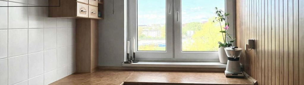 Zielona okolica | 2 pokoje + kuchnia | piwnica