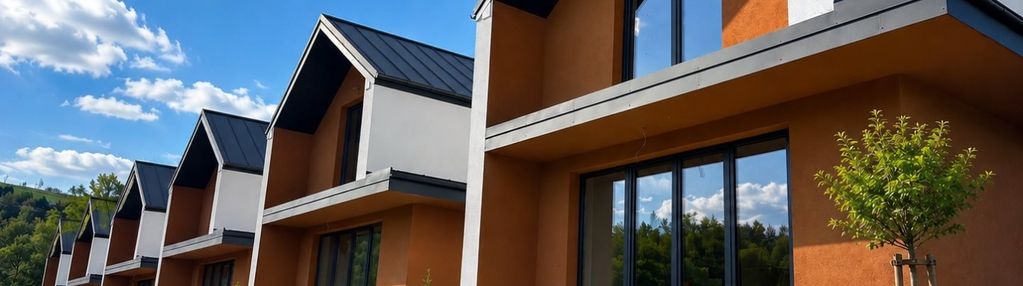 Jezioro rożnowskie -nowy dom w znamirowicach