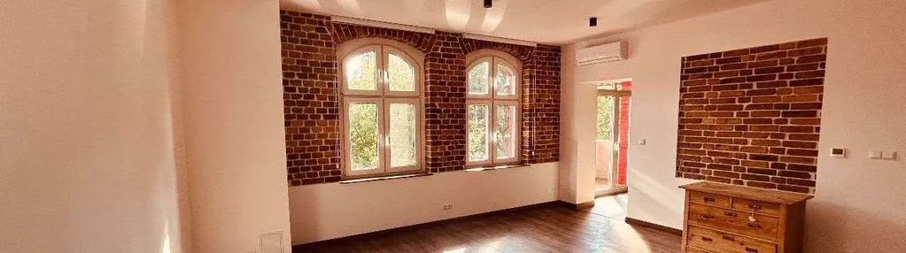 Apartament na zabytkowym Nikiszowcu