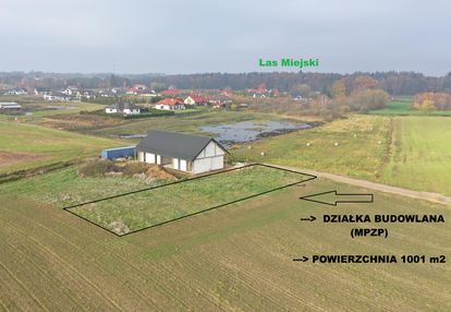 Działka budowlana w prestiżowej lokalizacji