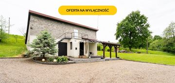 Gospodarstwo około 2 ha w łazanach gm.biskupice