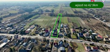 Działka inwestycyjna  12761m2 ul. siedlecka