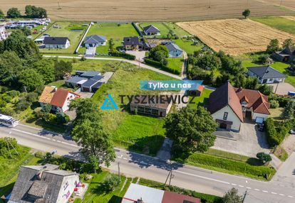 Atrakcyjna nieruchomość z ogromnym potencjałem.