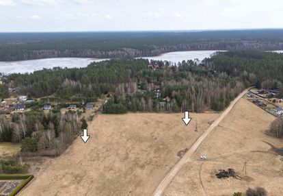 Działki budowlane w marksewie - 500m od jeziora i plaży!