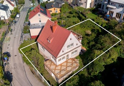 Działka 722 m2 | mały kack | zabudowa bliźniacza