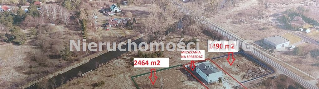 Działka budowlana bydgoszcz- łochowo