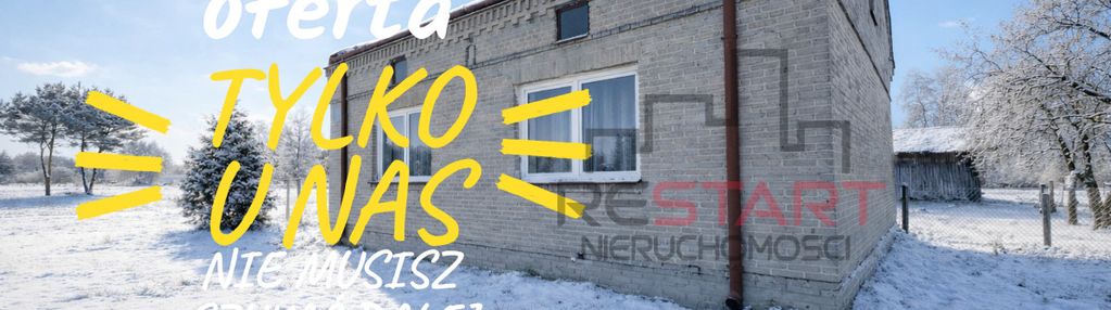 Urokliwe siedlisko na skraju bolimowskiego pk