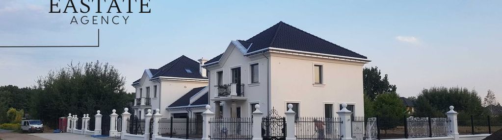 Stylowy dom z ogrodem | prestiżowa lokalizacja