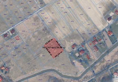 Działka na sprzedaż