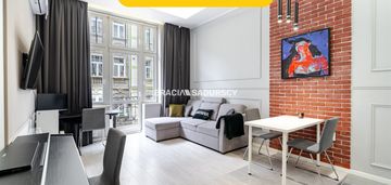 Inwestycja - mieszkanie w kamienicy po remoncie