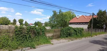 Działka budowlana, Michałowice powiat Pruszków