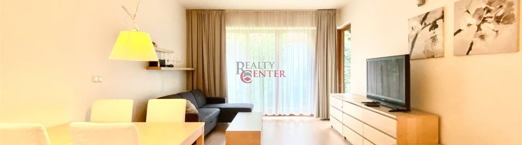 Apartament 58m2, 2 pokoje, biały kamień, mokotów