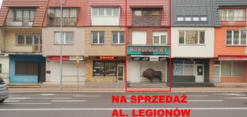 Idealna inwestycja: dom z lokalem usługowym w sercu miasta !