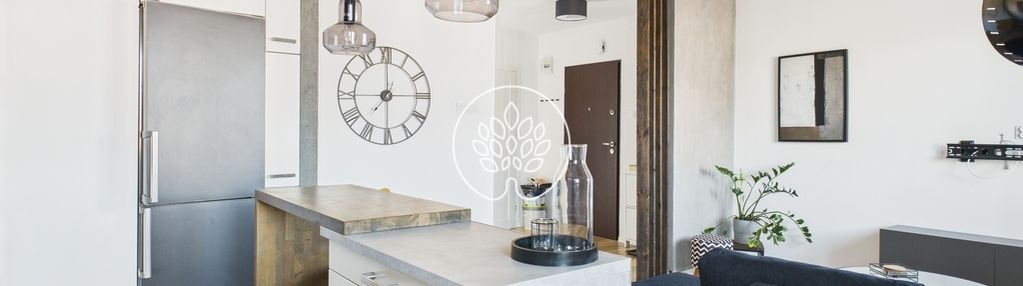 Klimatyczne mieszkanie, niska prowizja